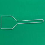 【在庫残り1点】ミクロオイルフィルター<br />　スキムフィルター用長柄バーなしフィルターフレーム単体　SH4A