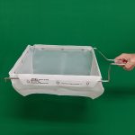 ミクロオイルフィルター　ミルオイルフィルター120　特大型 RC88PS・特大型 CF2A：フィルター・フレームセット