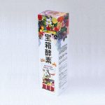 宝箱酵素：厳選103種類の天然素材を発酵・熟成させた無添加酵素ドリンク