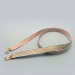 マスクストラップ　ピンドット　ビーンズ