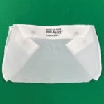 ミクロオイルフィルターROCACOS<span style="font-size: 70%;vertical-align: text-top;">®</span><br />浅大型フィルター単体　JA-R33PS