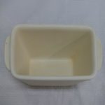 アンティーク　古道具　有名シェフ『テリーヌ型　陶器』六本木ビストロ・シマ　島静代　調理器具